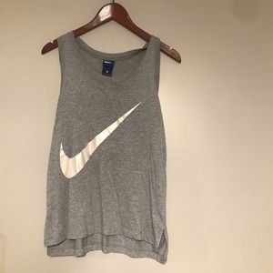 Nike athletic top